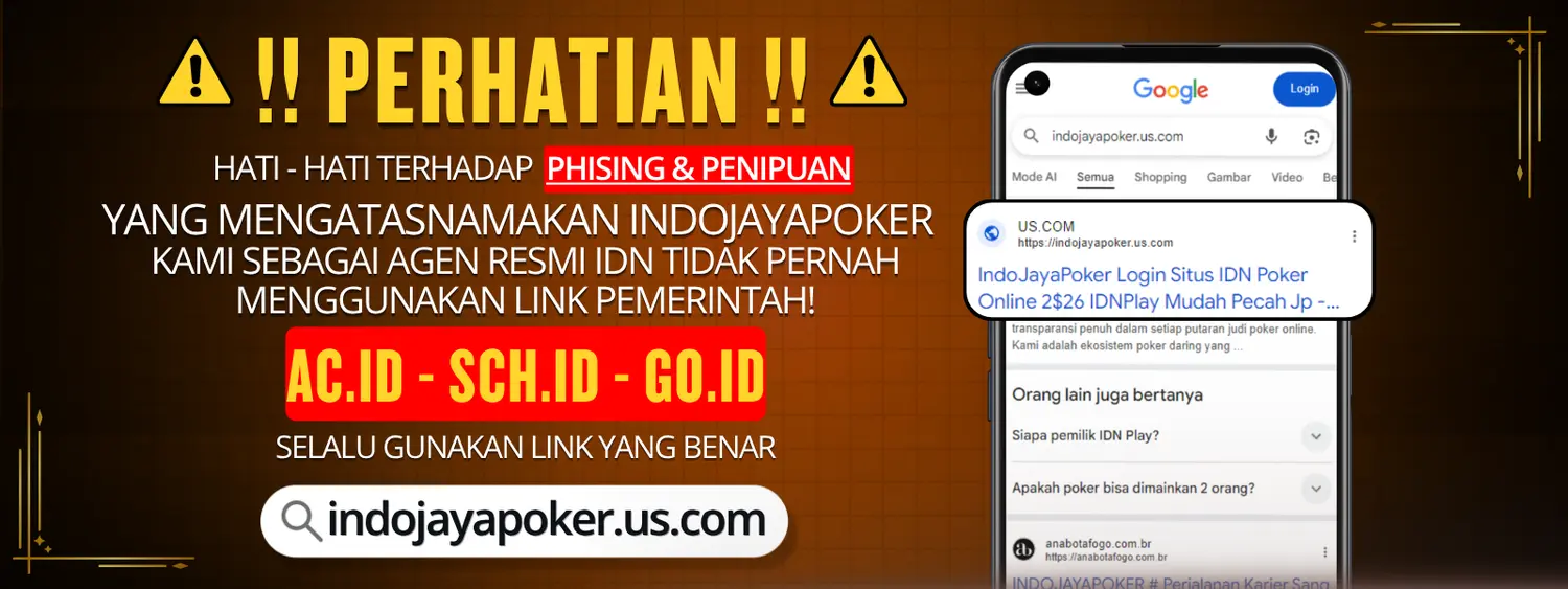 IndoJayaPoker 🏆 Kilig IDN Poker 88, Login IDNPlay, Situs Poker Online 2$26